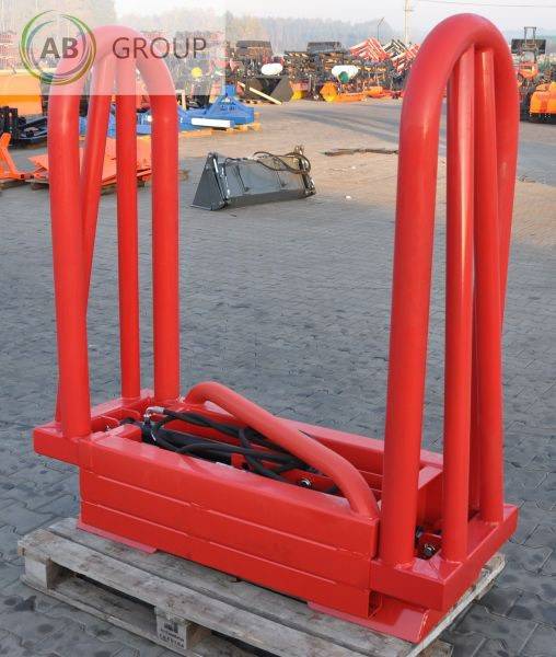 Metal-Technik square bale grab - Захват в категорії Сільськогосподарська техніка: фото 2 Metal-Technik square bale grab - Захват в категорії Сільськогосподарська техніка: фото 2