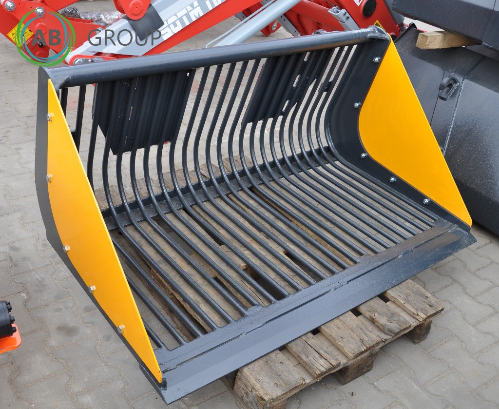 Metal-Technik vegetable bucket 2.0 m - Cортувальний ківш: фото 2 Metal-Technik vegetable bucket 2.0 m - Cортувальний ківш: фото 2