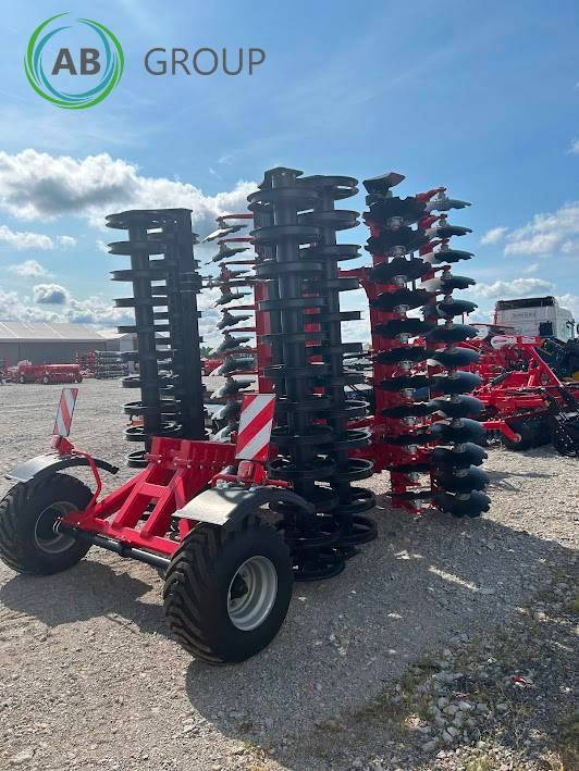 Ozdoken Evodisc TK600 folding disc harrow - Дисковий культиватор: фото 3 Ozdoken Evodisc TK600 folding disc harrow - Дисковий культиватор: фото 3
