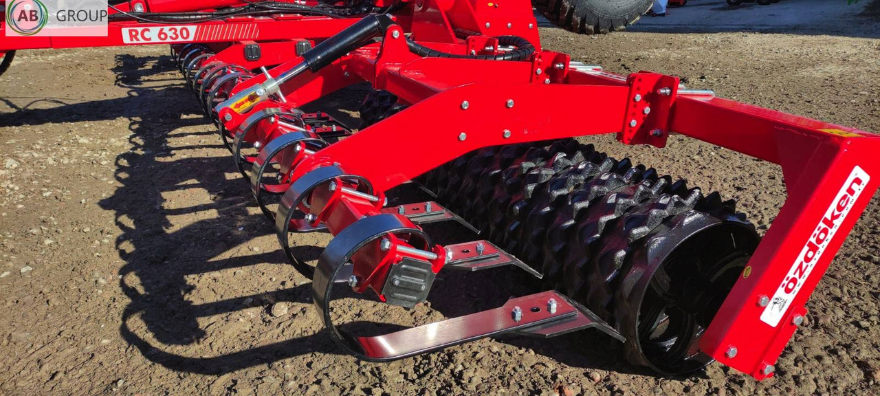 Ozdoken cambridge roller RC 630, 6.3 m - Каток польовий: фото 3 Ozdoken cambridge roller RC 630, 6.3 m - Каток польовий: фото 3