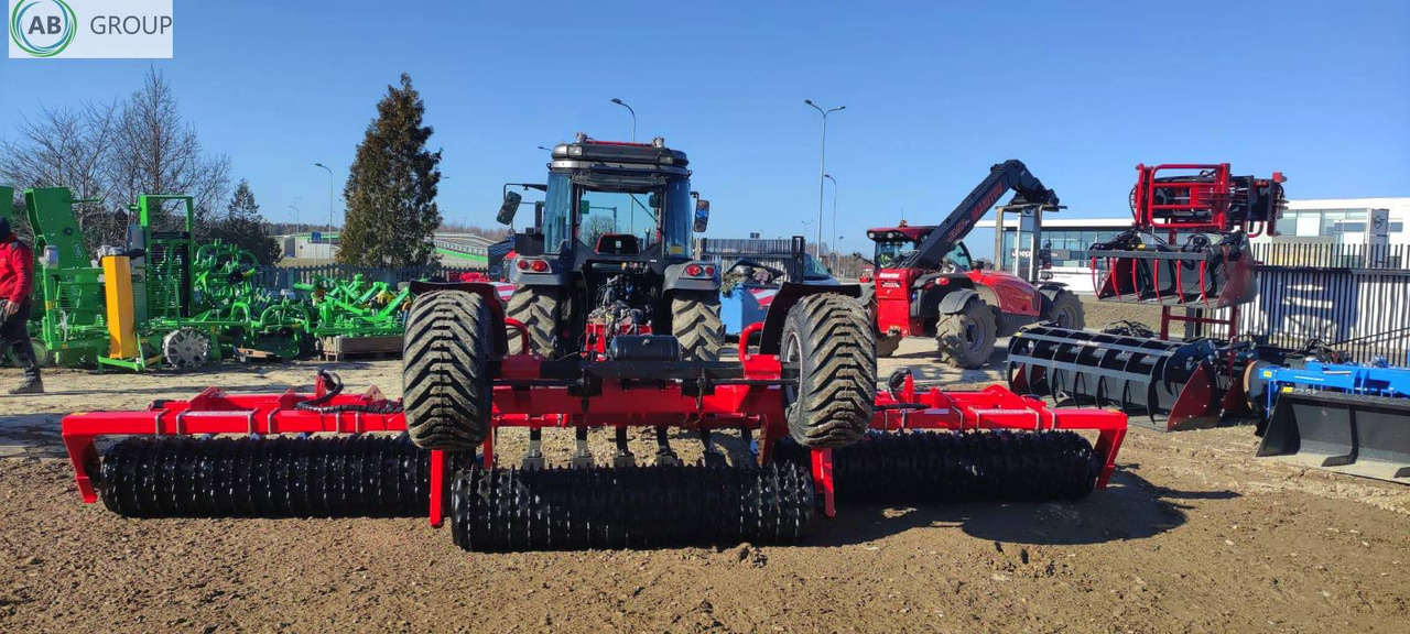 Ozdoken cambridge roller RC 630, 6.3 m - Каток польовий: фото 5 Ozdoken cambridge roller RC 630, 6.3 m - Каток польовий: фото 5