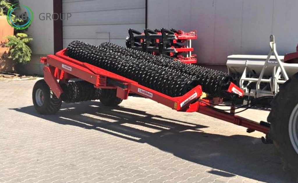 Ozdoken cambridge roller RC 950, 9.5 m - Каток польовий: фото 1 Ozdoken cambridge roller RC 950, 9.5 m - Каток польовий: фото 1