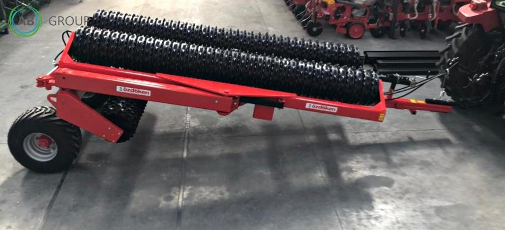Ozdoken cambridge roller RC 950, 9.5 m - Каток польовий: фото 2 Ozdoken cambridge roller RC 950, 9.5 m - Каток польовий: фото 2
