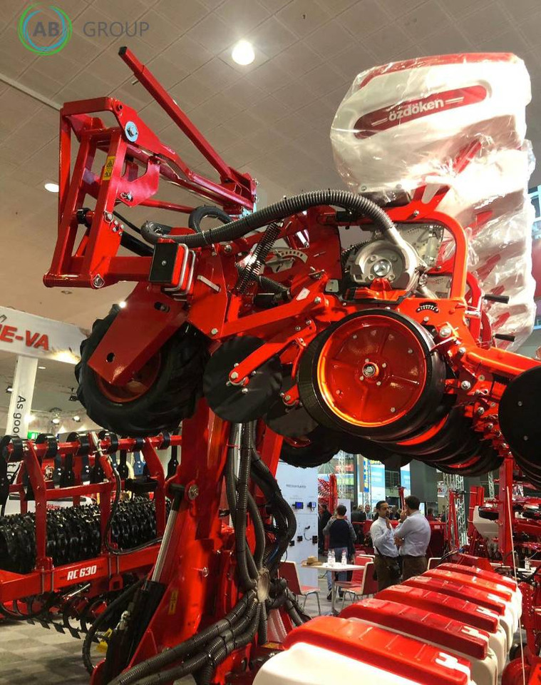 Сівалка точного висіву Ozdoken precision planter Octopus D12: фото 6