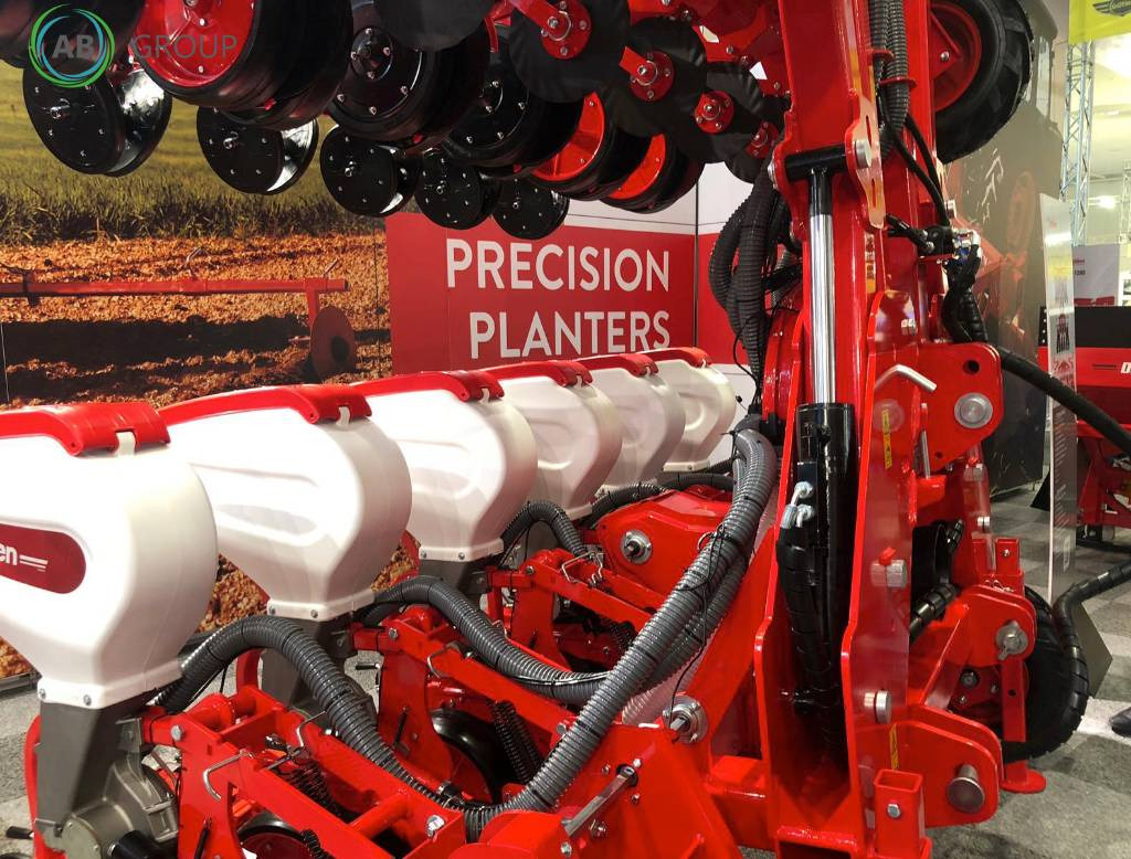 Ozdoken precision planter Octopus D12 - Сівалка точного висіву: фото 3 Ozdoken precision planter Octopus D12 - Сівалка точного висіву: фото 3