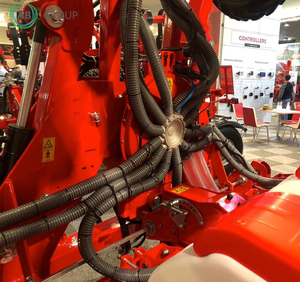 Сівалка точного висіву Ozdoken precision planter Octopus D12: фото 7