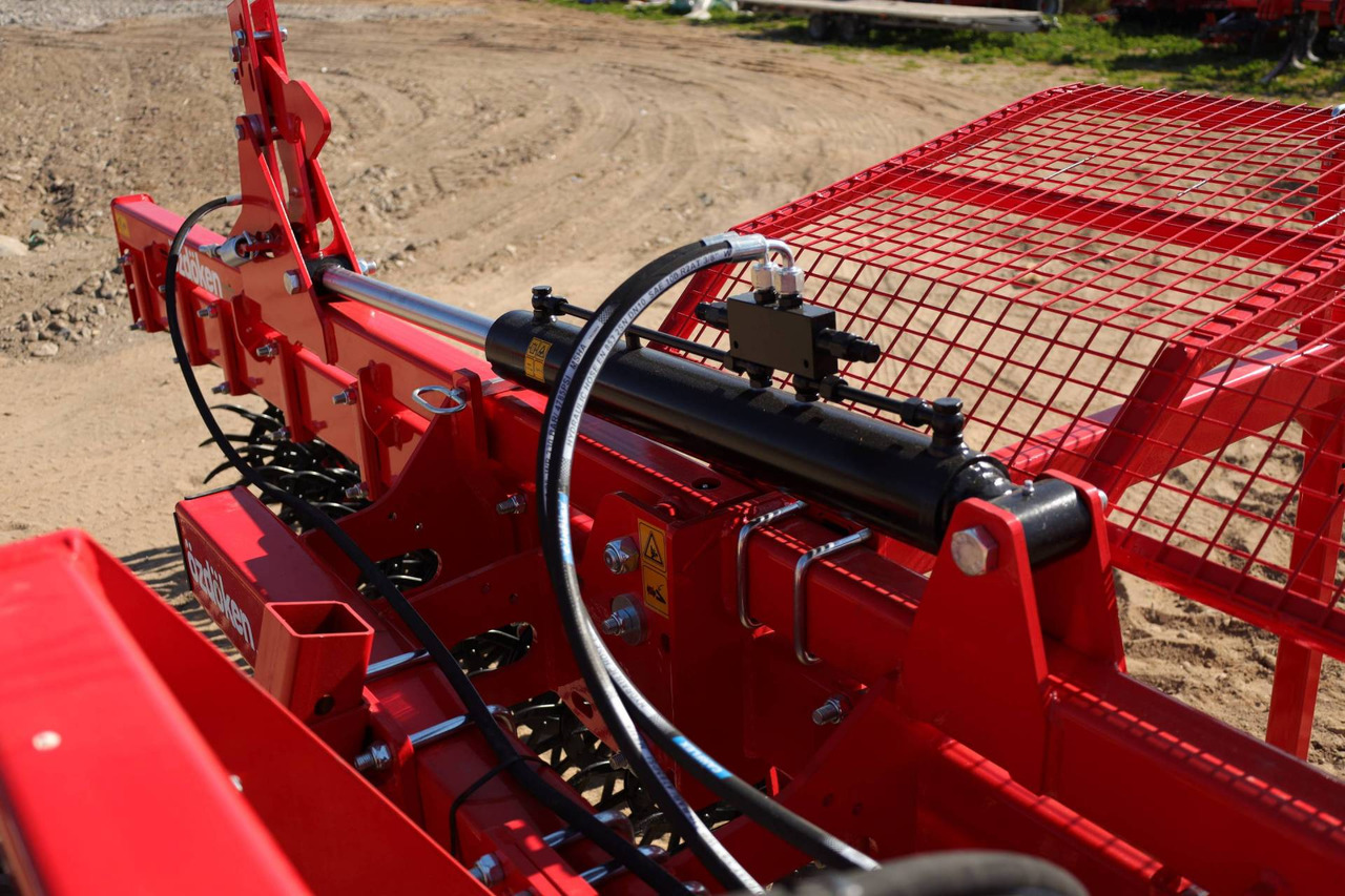 Ozdoken rotary weeder Rotokul 6,2 m - Техніка для обробки ґрунту: фото 4 Ozdoken rotary weeder Rotokul 6,2 m - Техніка для обробки ґрунту: фото 4