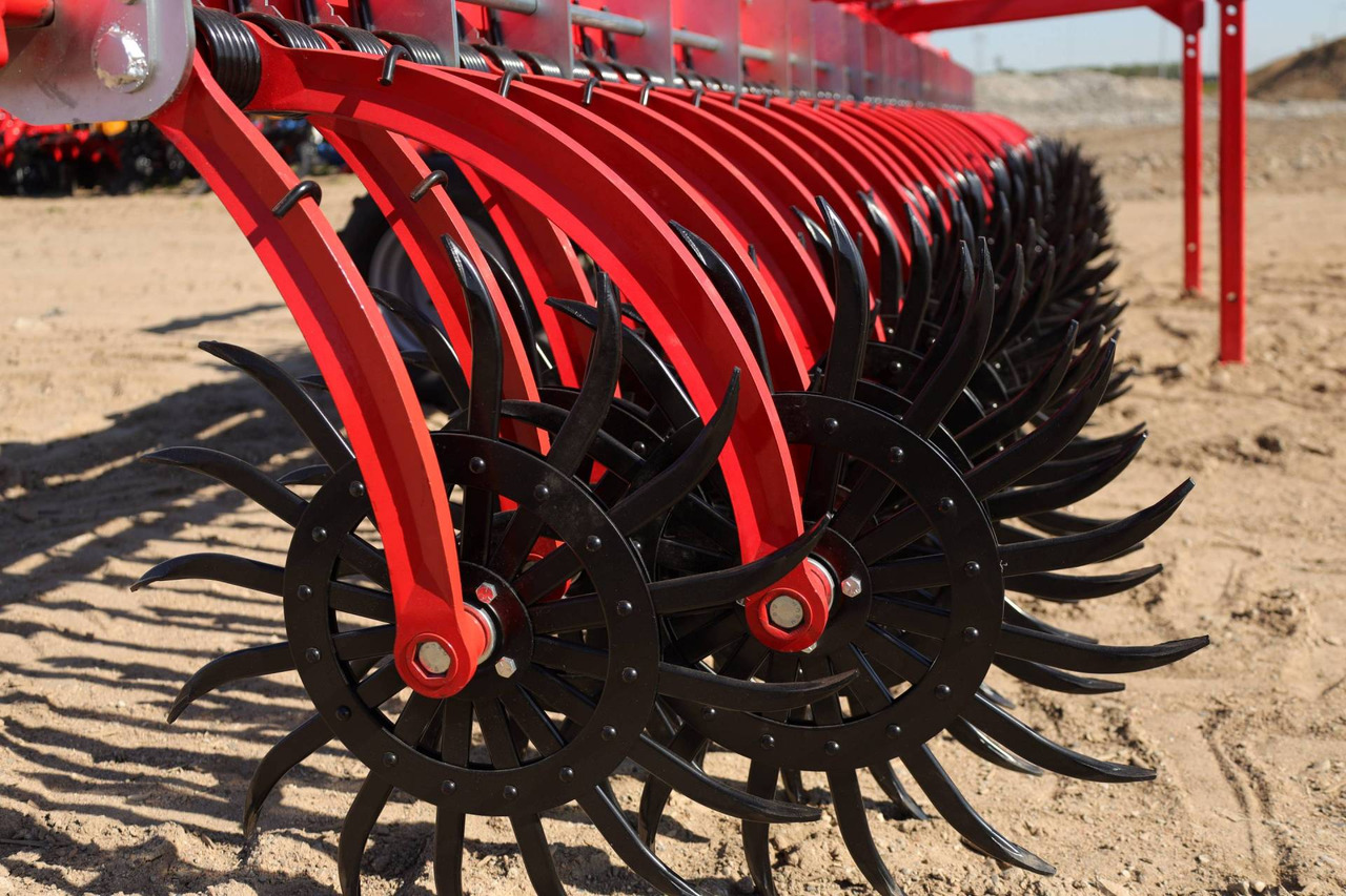 Ozdoken rotary weeder Rotokul 6,2 m - Техніка для обробки ґрунту: фото 3 Ozdoken rotary weeder Rotokul 6,2 m - Техніка для обробки ґрунту: фото 3
