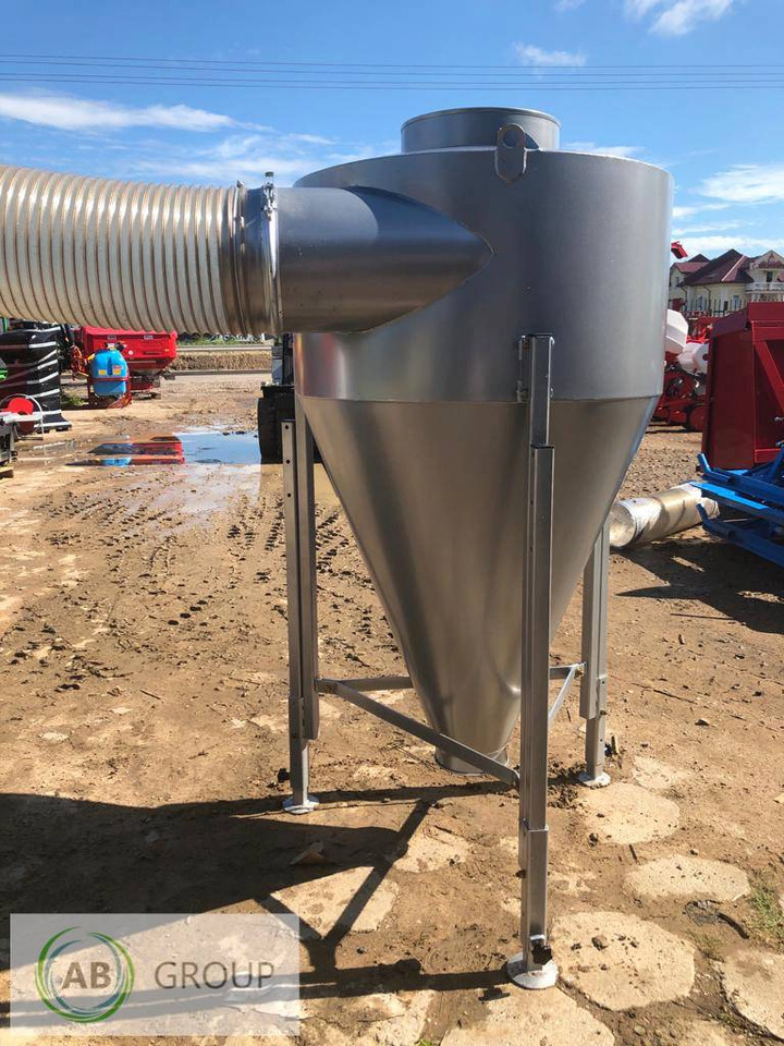 POM Augustów grain separator M502/1 - on stock! - Зерноочисна машина: фото 3 POM Augustów grain separator M502/1 - on stock! - Зерноочисна машина: фото 3