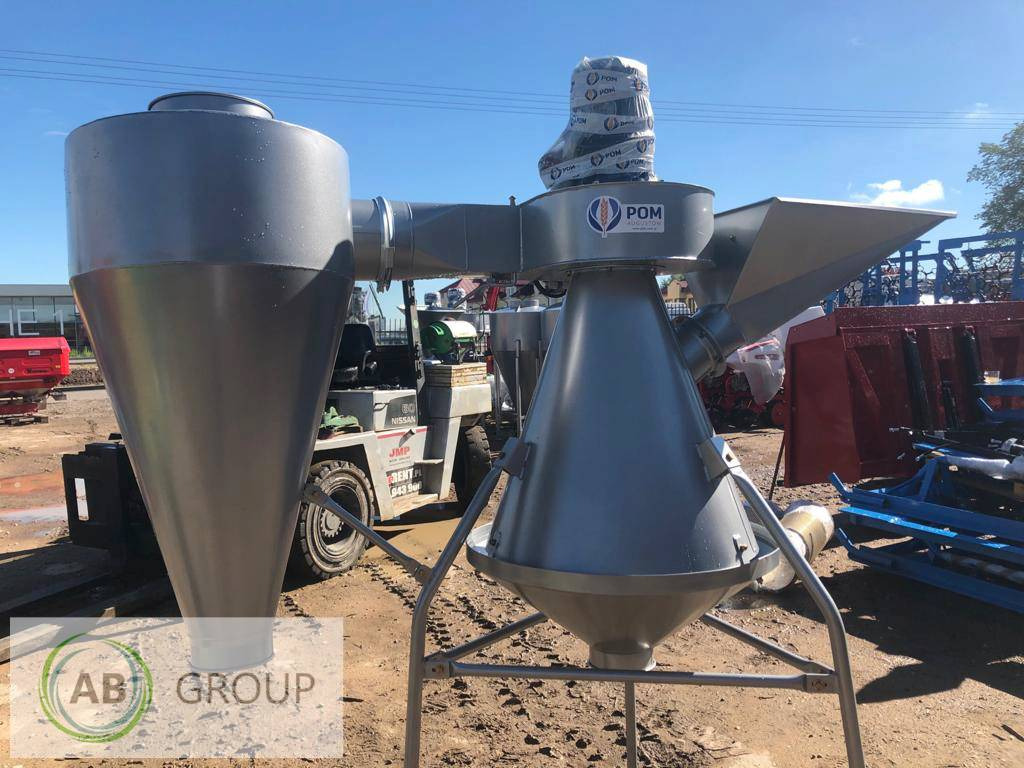 POM Augustów grain separator M502 - Зерноочисна машина: фото 3 POM Augustów grain separator M502 - Зерноочисна машина: фото 3