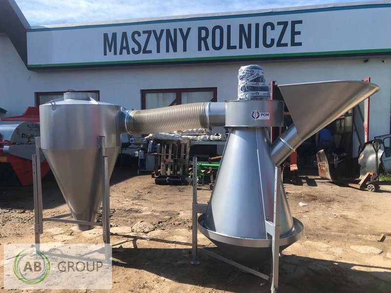 Pom Augustów separator ziarna M502/1 - dos†ępny od ręk - Зерноочисна машина: фото 2 Pom Augustów separator ziarna M502/1 - dos†ępny od ręk - Зерноочисна машина: фото 2
