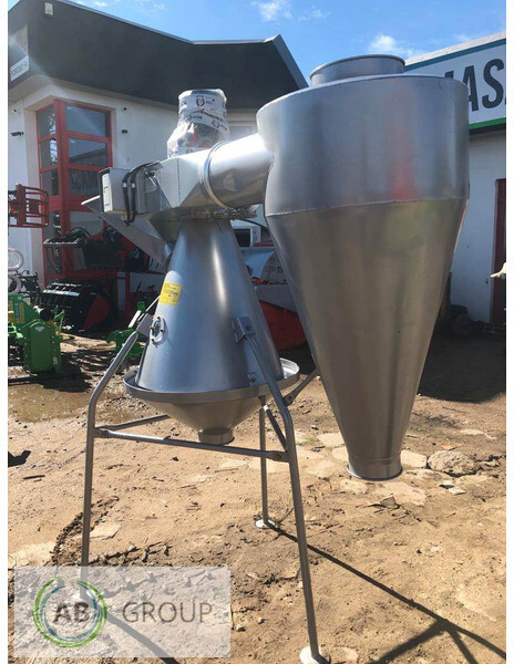 Pom Augustów separator ziarna M502 - Зерноочисна машина: фото 5 Pom Augustów separator ziarna M502 - Зерноочисна машина: фото 5