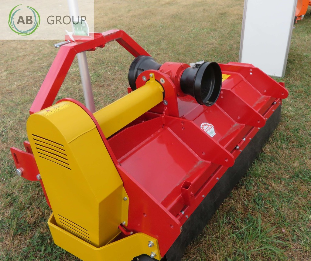 Pomarol flail mower Z037/1, 1.58 m - Косарка-подрібнювач/ Мульчер: фото 2 Pomarol flail mower Z037/1, 1.58 m - Косарка-подрібнювач/ Мульчер: фото 2