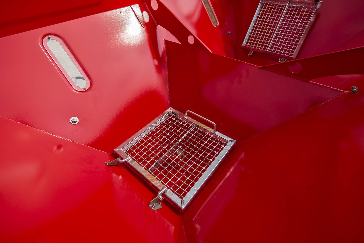 Rozsiewacz do nawozów JUNIOR II ( 600kg, 800kg, 1000kg, 1200kg, ) - Розкидач добрив: фото 5 Rozsiewacz do nawozów JUNIOR II ( 600kg, 800kg, 1000kg, 1200kg, ) - Розкидач добрив: фото 5