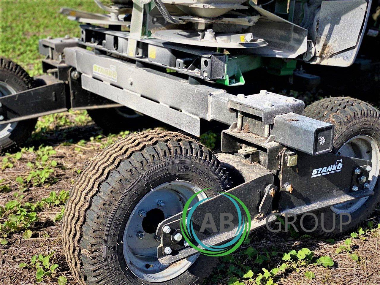 Rozsiewacz nawozów Donder CGSA 3000 Pro INOX - Ciągany - Розкидач добрив: фото 3 Rozsiewacz nawozów Donder CGSA 3000 Pro INOX - Ciągany - Розкидач добрив: фото 3