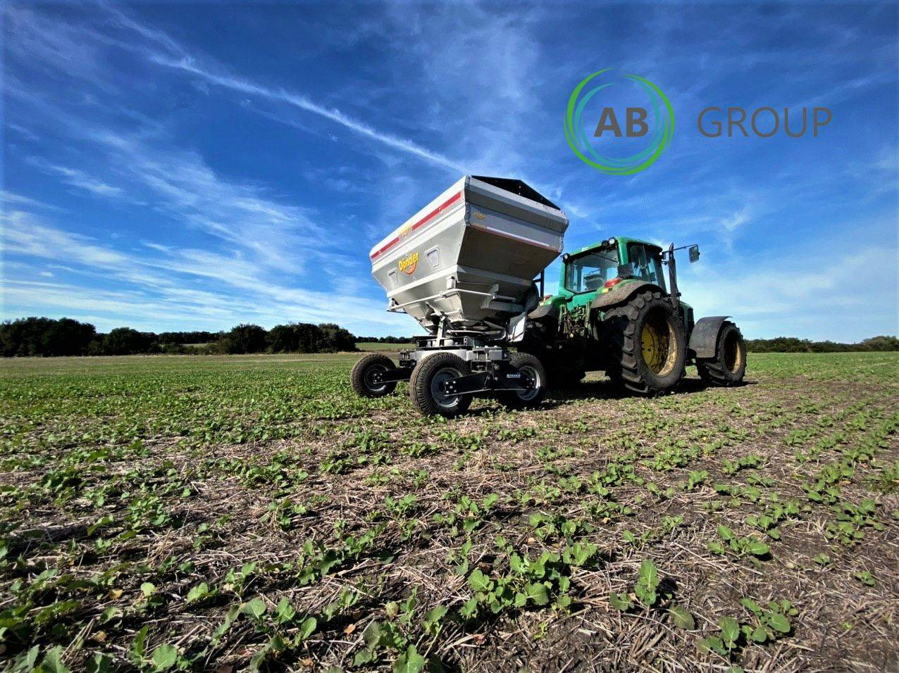 Rozsiewacz nawozów Donder CGSA 3000 Pro INOX - Ciągany - Розкидач добрив: фото 1 Rozsiewacz nawozów Donder CGSA 3000 Pro INOX - Ciągany - Розкидач добрив: фото 1