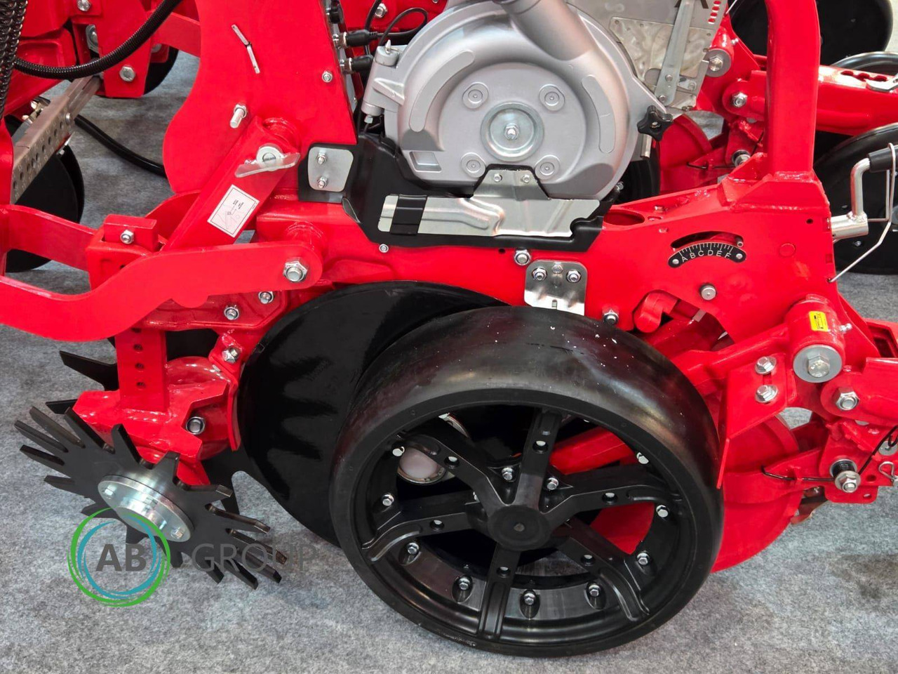 Сівалка точного висіву Siewnik OZDOKEN 6-rzędowy VPKT-DGE6 napęd elektryczny i ISOBUS: фото 10