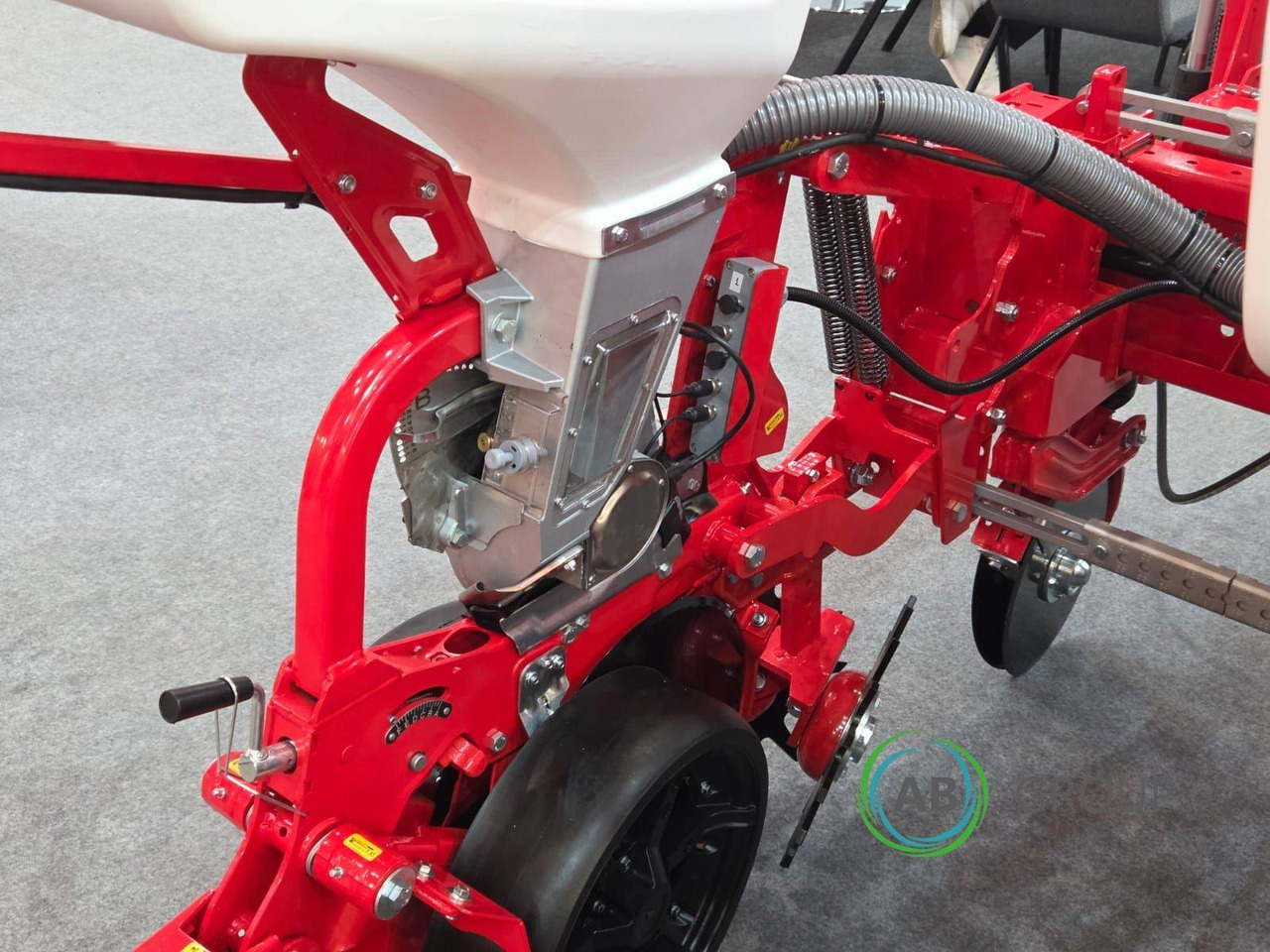 Сівалка точного висіву Siewnik OZDOKEN 6-rzędowy VPKT-DGE6 napęd elektryczny i ISOBUS: фото 6