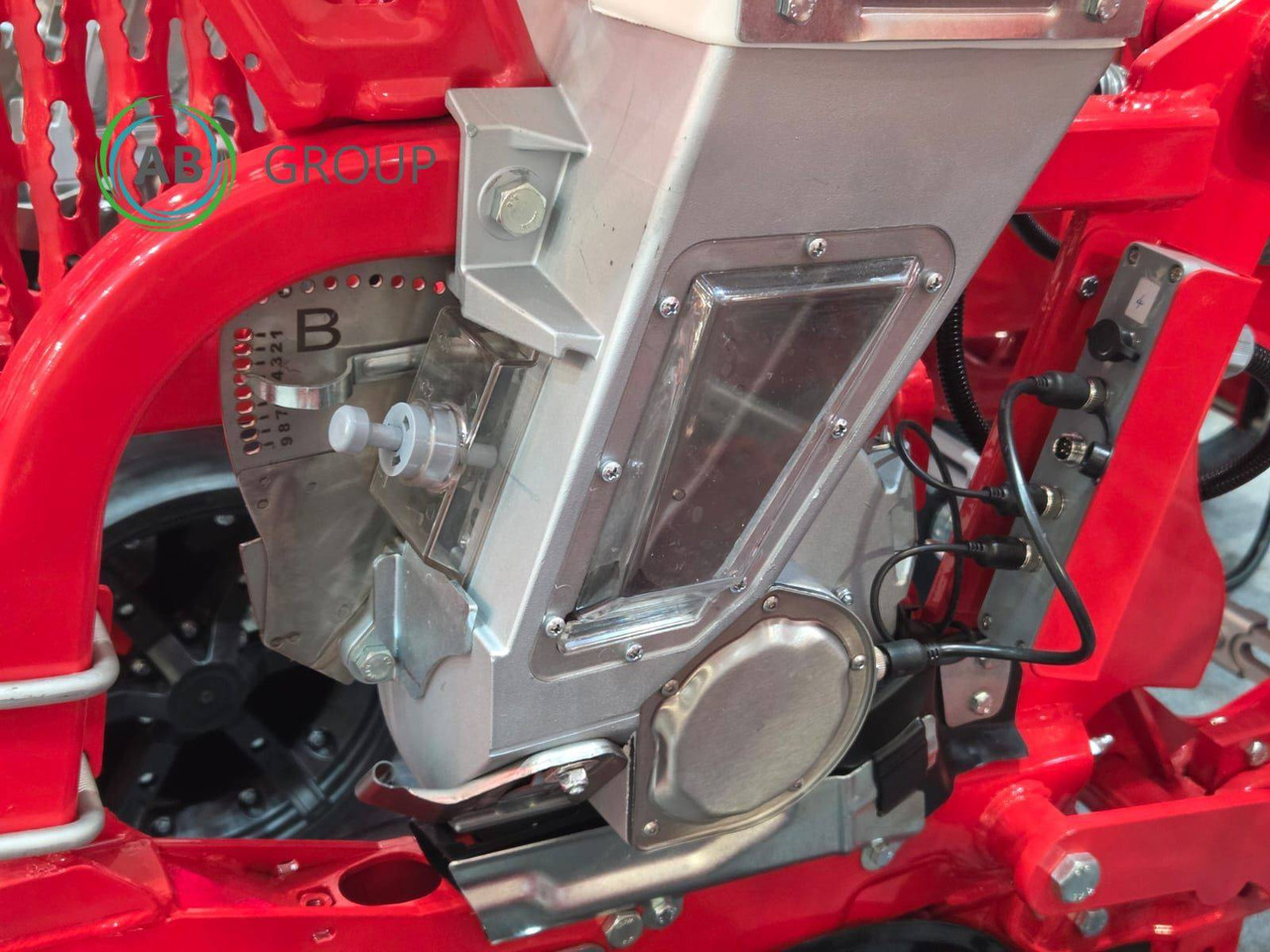 Сівалка точного висіву Siewnik OZDOKEN 6-rzędowy VPKT-DGE6 napęd elektryczny i ISOBUS: фото 7