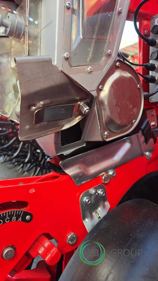 Сівалка точного висіву Siewnik OZDOKEN 6-rzędowy VPKT-DGE6 napęd elektryczny i ISOBUS: фото 9