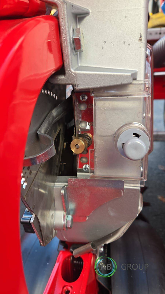 Сівалка точного висіву Siewnik OZDOKEN 6-rzędowy VPKT-DGE6 napęd elektryczny i ISOBUS: фото 8