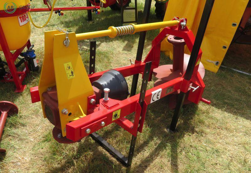 Tad-Len tractor auger SZ-1 - Бур в категорії Сільськогосподарська техніка: фото 5 Tad-Len tractor auger SZ-1 - Бур в категорії Сільськогосподарська техніка: фото 5