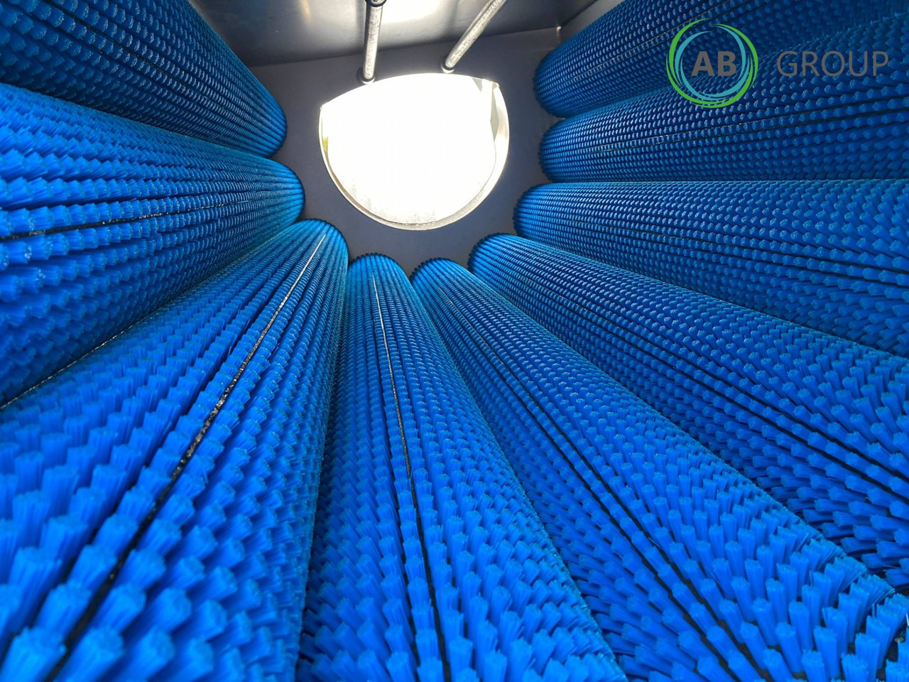 Vegetable washer Domasz MS 2000 galvanized - Обладнання для харчової промисловості: фото 4 Vegetable washer Domasz MS 2000 galvanized - Обладнання для харчової промисловості: фото 4