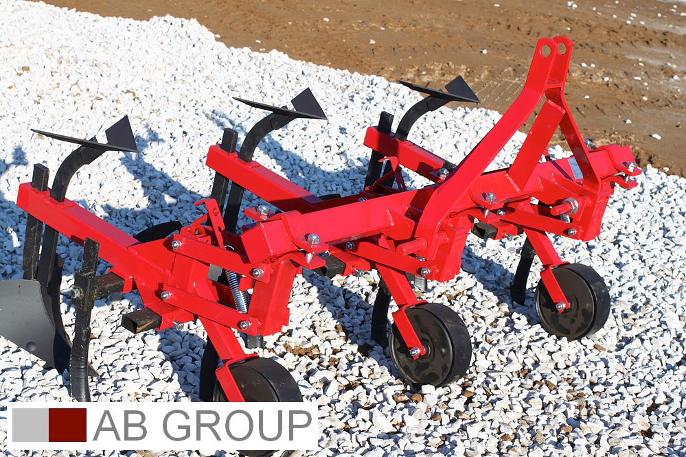 Wirax 3-row ridger - Техніка для обробки ґрунту: фото 3 Wirax 3-row ridger - Техніка для обробки ґрунту: фото 3