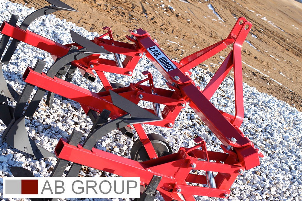 Wirax 3-row ridger - Техніка для обробки ґрунту: фото 2 Wirax 3-row ridger - Техніка для обробки ґрунту: фото 2