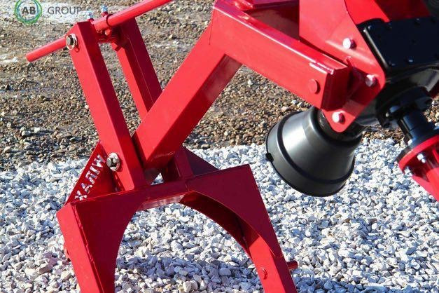 Wirax tractor auger WR 25/50 - Бур в категорії Сільськогосподарська техніка: фото 3 Wirax tractor auger WR 25/50 - Бур в категорії Сільськогосподарська техніка: фото 3