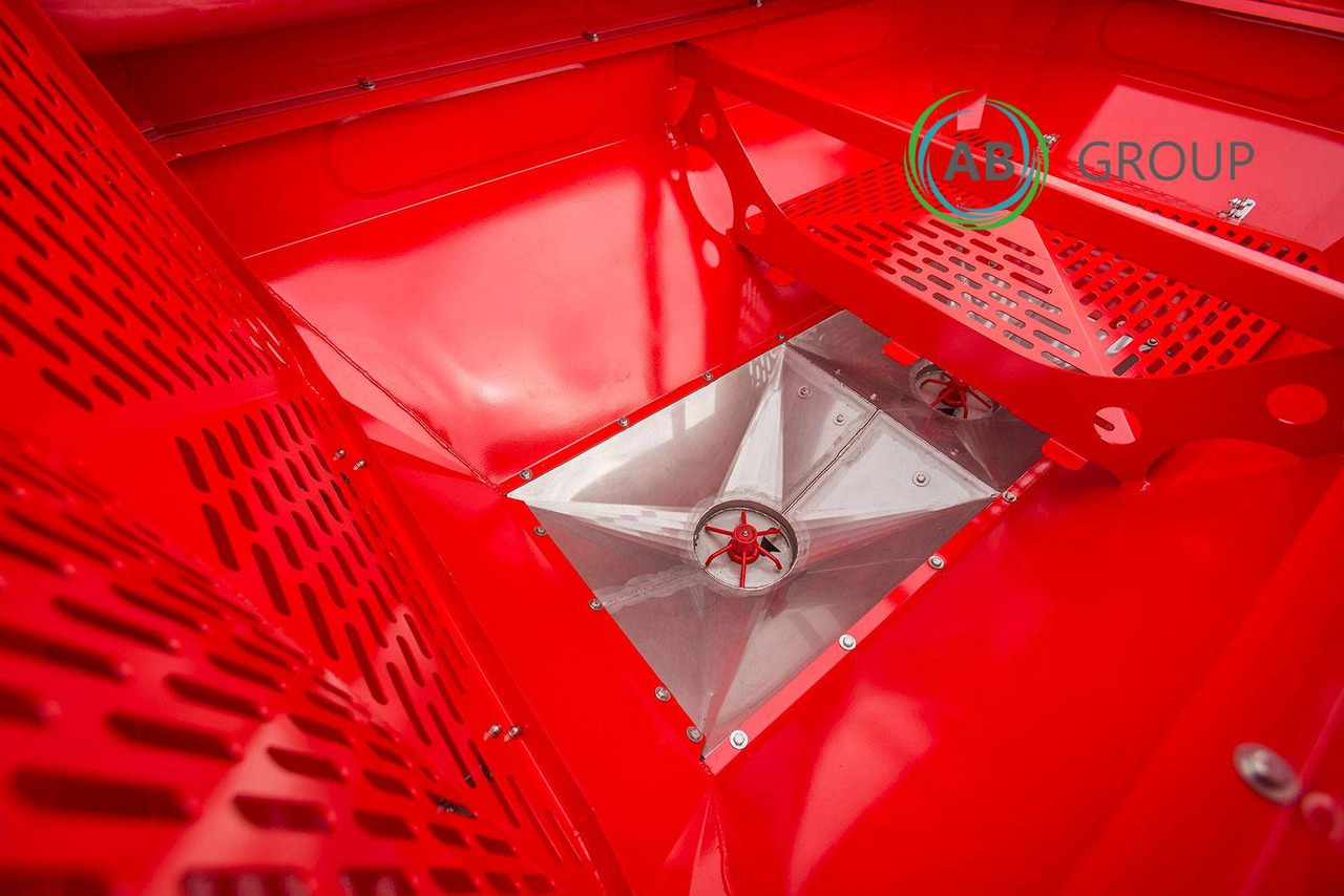 Woprol Fertilizer Spreader JUNIOR II MAX (1000kg, 1500kg, 2000kg) - Розкидач добрив: фото 3 Woprol Fertilizer Spreader JUNIOR II MAX (1000kg, 1500kg, 2000kg) - Розкидач добрив: фото 3