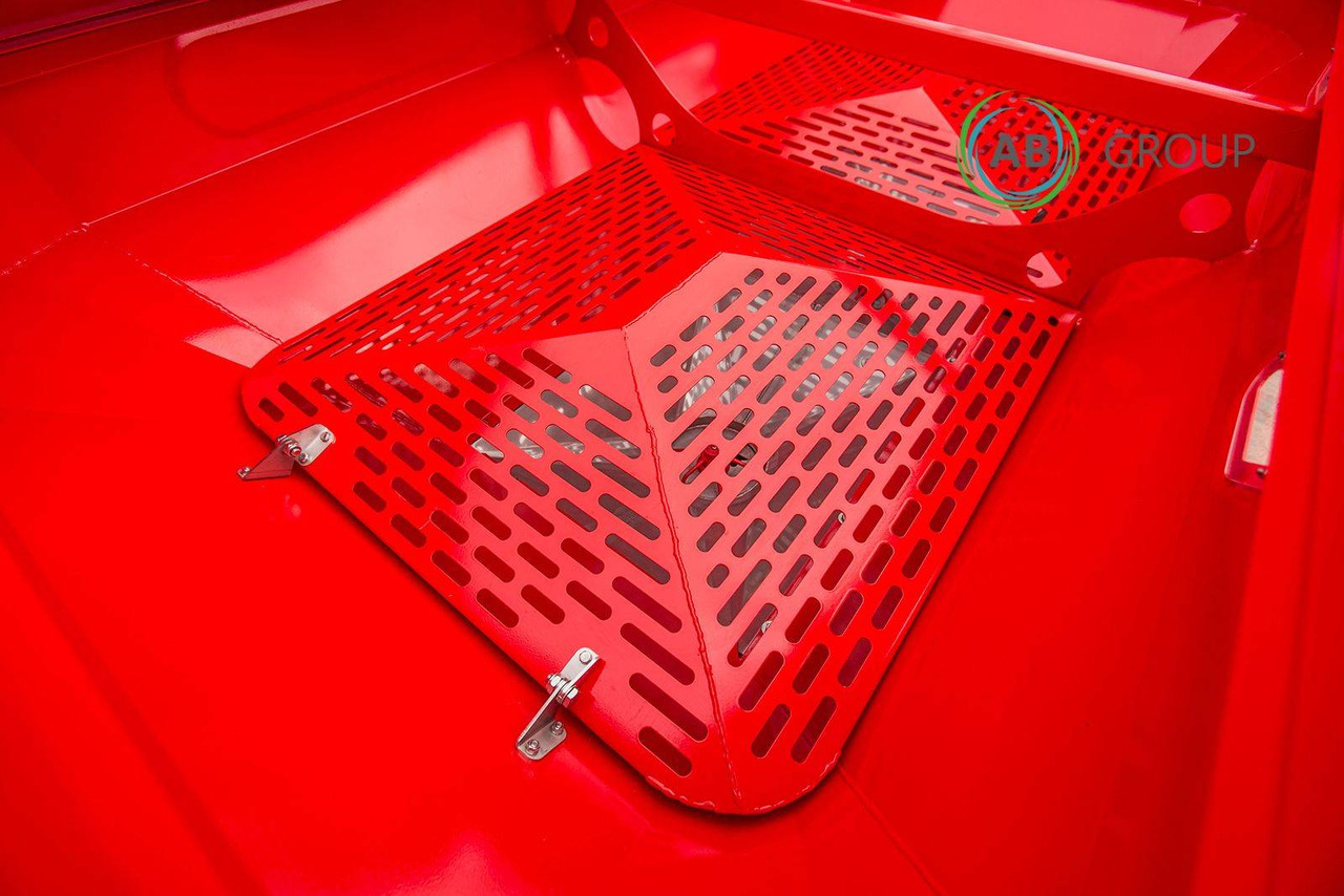 Woprol Fertilizer Spreader JUNIOR II PLUS (800kg, 1200kg, 1600kg) - Розкидач добрив: фото 2 Woprol Fertilizer Spreader JUNIOR II PLUS (800kg, 1200kg, 1600kg) - Розкидач добрив: фото 2