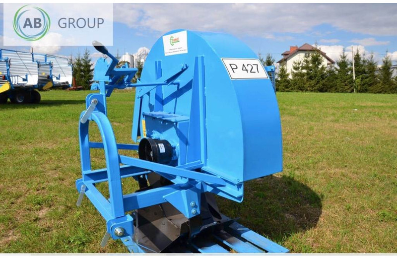 ZAMET obsypnik pryzm i kopców P427 - Косарка: фото 4 ZAMET obsypnik pryzm i kopców P427 - Косарка: фото 4