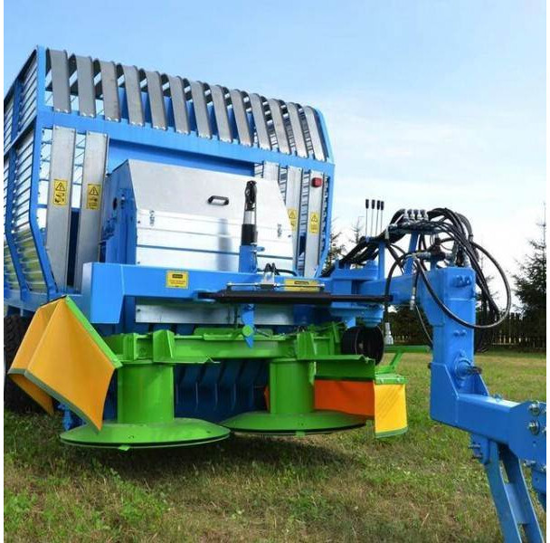 ZAMET ścinacz zielonek T635/3, 24 m3 - Косарка: фото 4 ZAMET ścinacz zielonek T635/3, 24 m3 - Косарка: фото 4
