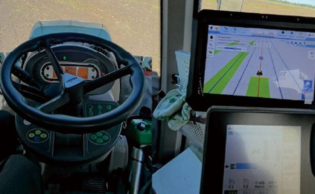 Zestaw sterowania siewnikiem Allynav - Навігаційна система в категорії Сільськогосподарська техніка: фото 2 Zestaw sterowania siewnikiem Allynav - Навігаційна система в категорії Сільськогосподарська техніка: фото 2