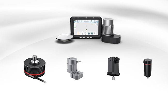 Zestaw sterowania siewnikiem Allynav - Навігаційна система в категорії Сільськогосподарська техніка: фото 1 Zestaw sterowania siewnikiem Allynav - Навігаційна система в категорії Сільськогосподарська техніка: фото 1