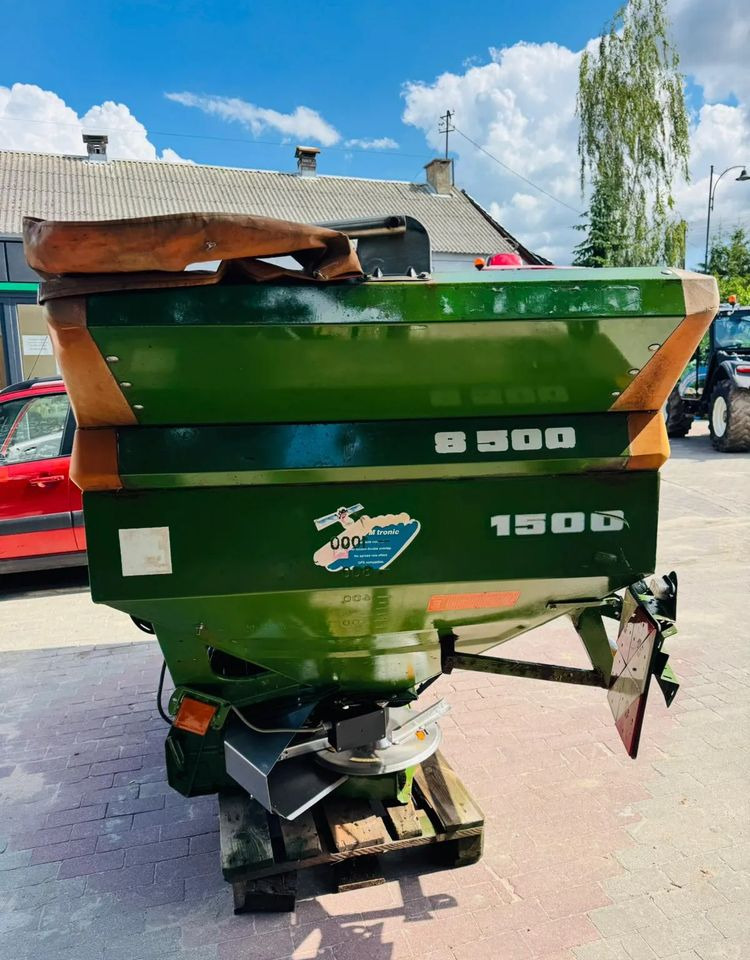 Amazone ZA-M maxiS - Розкидач добрив: фото 3 Amazone ZA-M maxiS - Розкидач добрив: фото 3
