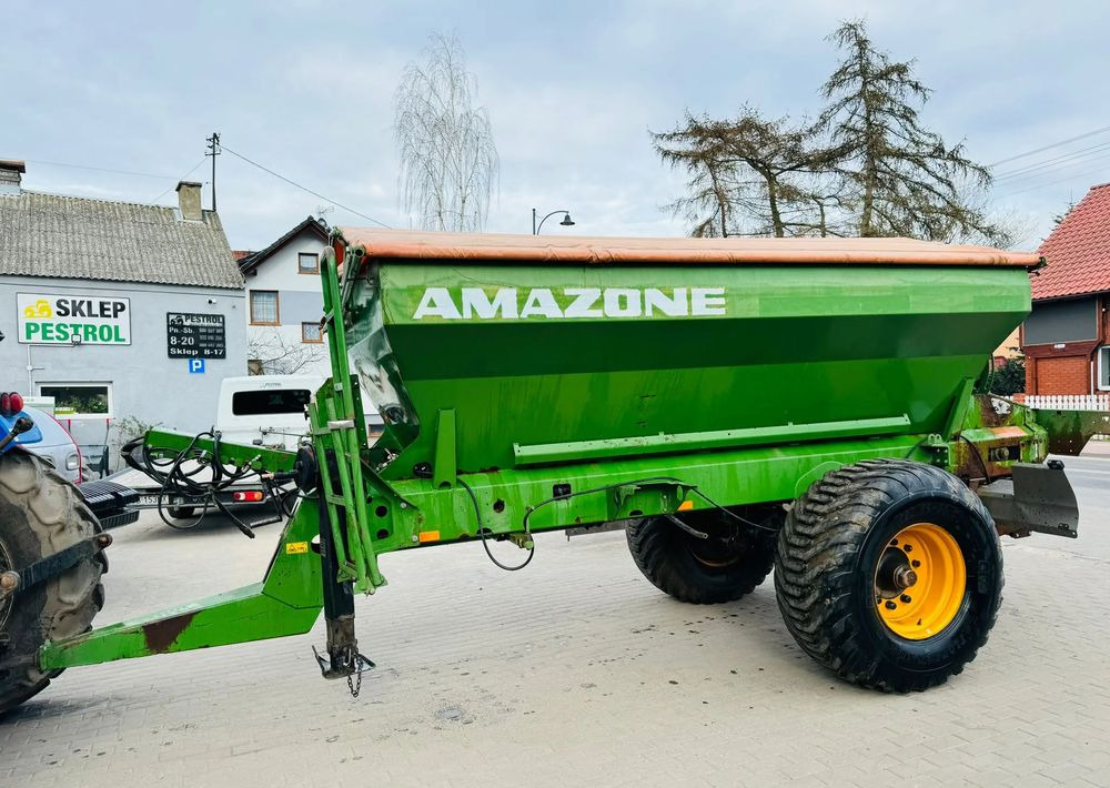 Amazone ZG-B PRECIS - Розкидач добрив: фото 2 Amazone ZG-B PRECIS - Розкидач добрив: фото 2