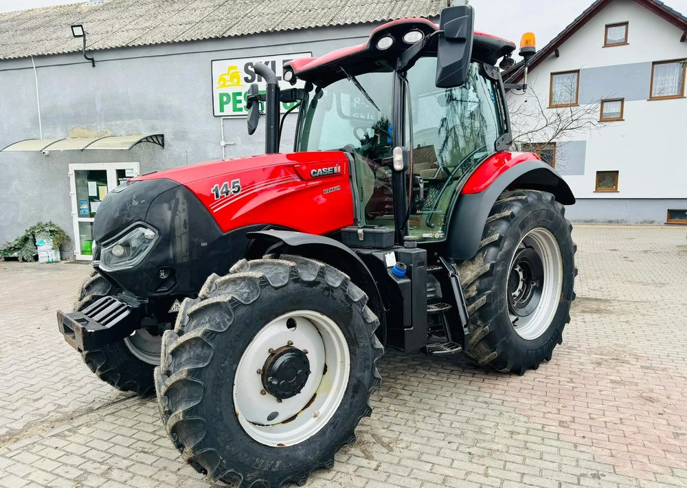 Case IH MAXXUM 145 - Трактор: фото 5 Case IH MAXXUM 145 - Трактор: фото 5
