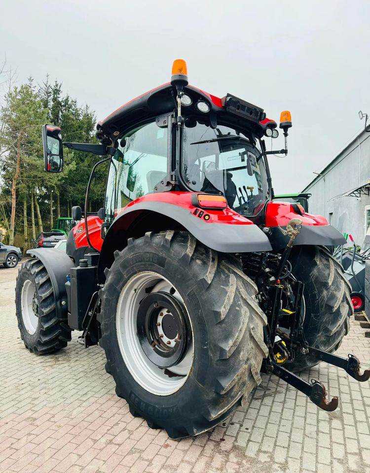 Case IH MAXXUM 145 - Трактор: фото 4 Case IH MAXXUM 145 - Трактор: фото 4