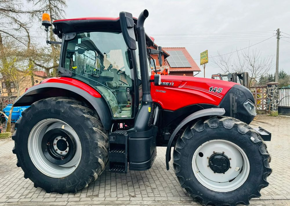 Case IH MAXXUM 145 - Трактор: фото 3 Case IH MAXXUM 145 - Трактор: фото 3