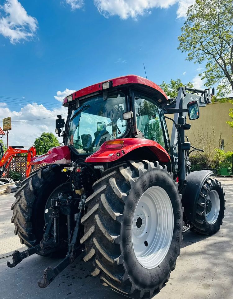 Case IH MXU 115 PRO - Трактор: фото 4 Case IH MXU 115 PRO - Трактор: фото 4