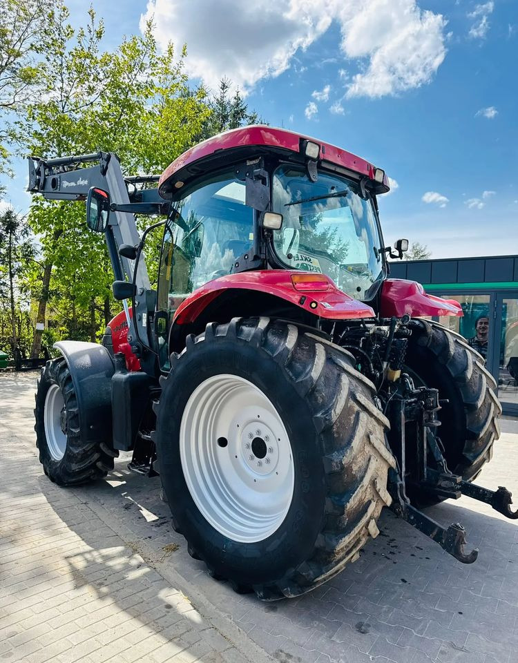 Case IH MXU 115 PRO - Трактор: фото 3 Case IH MXU 115 PRO - Трактор: фото 3