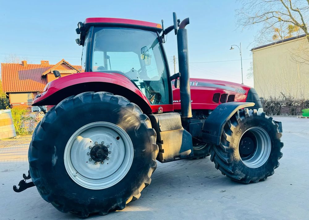 Case IH Magnum 280 - Трактор: фото 3 Case IH Magnum 280 - Трактор: фото 3