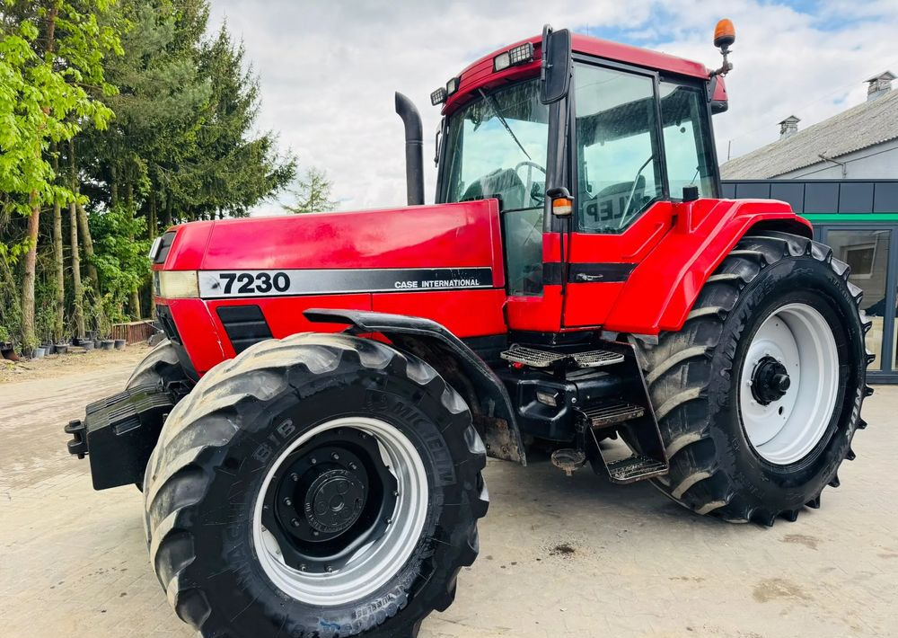 Case IH Magnum 7210 - Трактор: фото 5 Case IH Magnum 7210 - Трактор: фото 5