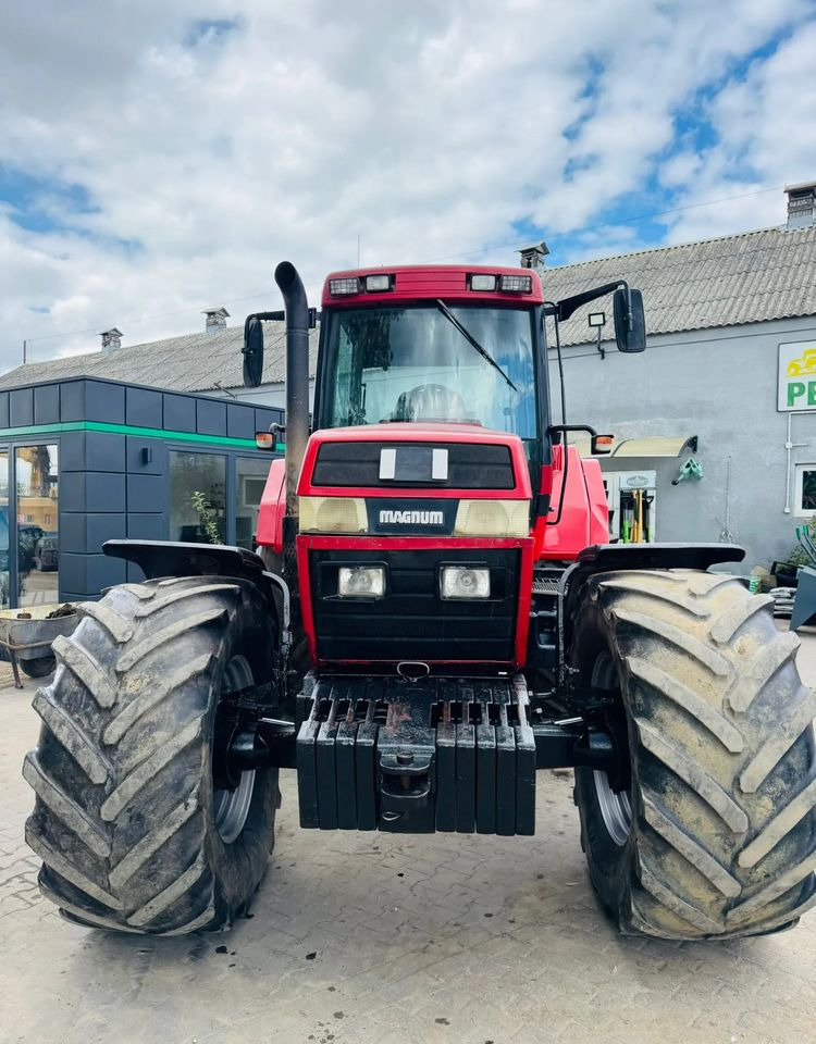 Case IH Magnum 7210 - Трактор: фото 3 Case IH Magnum 7210 - Трактор: фото 3