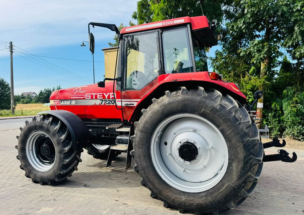 Case IH Magnum 7220 PRO - Трактор: фото 3 Case IH Magnum 7220 PRO - Трактор: фото 3
