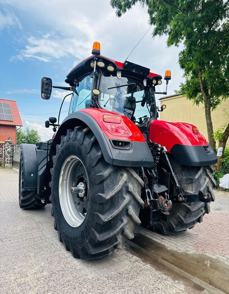 Case IH Optum 300 - Трактор: фото 4 Case IH Optum 300 - Трактор: фото 4