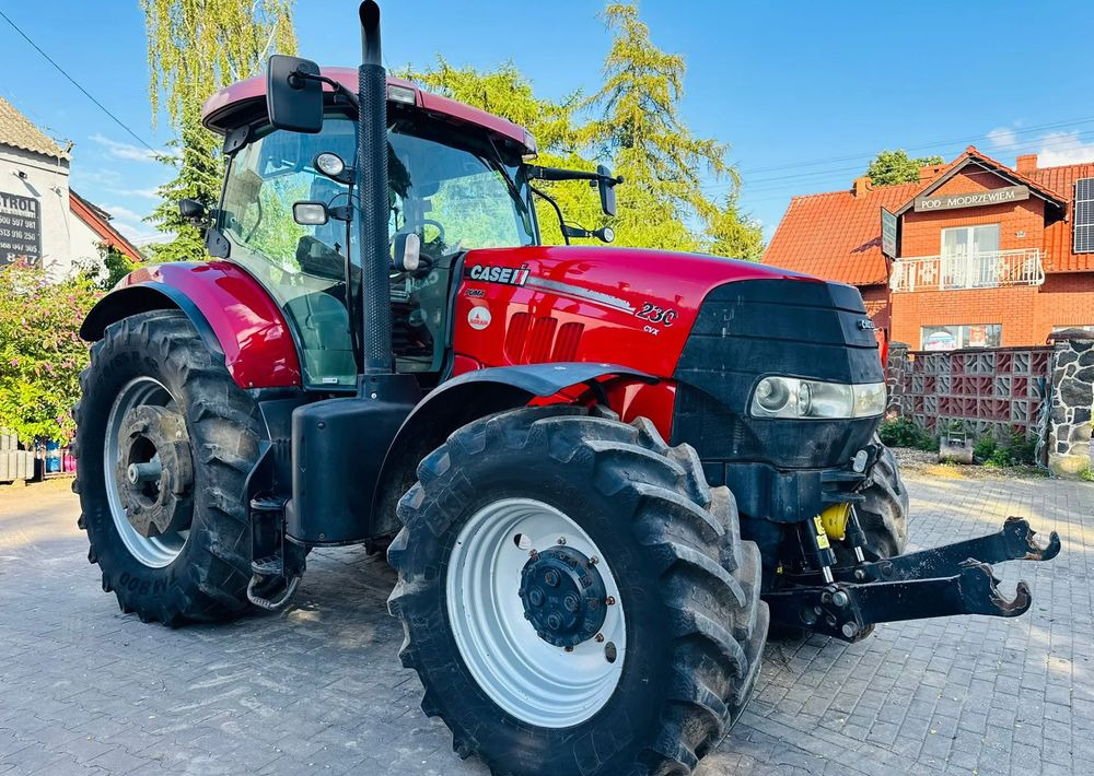 Case IH Puma 230 CVX - Трактор: фото 2 Case IH Puma 230 CVX - Трактор: фото 2