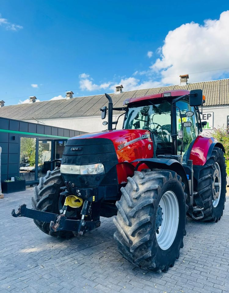 Case IH Puma 230 CVX - Трактор: фото 1 Case IH Puma 230 CVX - Трактор: фото 1